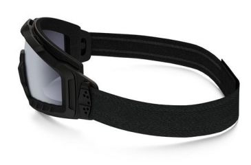Image of Oakley SI Ballistic Halo, Matte Black OO7065-01