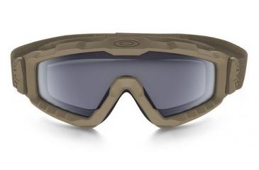 Image of Oakley SI Ballistic Halo, Terrain Tan OO7065-03