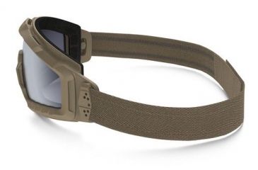 Image of Oakley SI Ballistic Halo, Terrain Tan OO7065-03