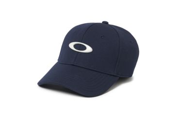 Image of Oakley SI Tincan Cap - Mens, Fathom/Light Grey, L/XL, 911545-6C6-6C6L/XL-L/XL