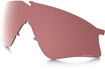 Image of Oakley SI Standard Issue Ballistic M-Frame ALPHA Replacement Lens, Prizm TR45 Titanium Iridium, 101-532-004
