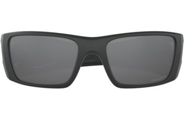 Image of Oakley SI Standard Issue Fuel Cell BlackStandard Issuede Collection Sunglasses, Matte Black w/Prizm Black Polarized, OO9096-I560