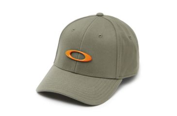 Image of Oakley Tincan Cap, Dark Brush, L/XL OAK911545-86V-LXL