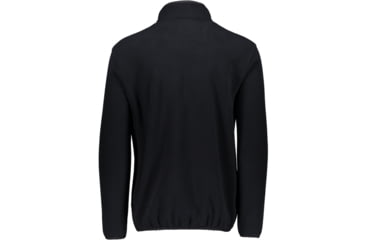 Image of Obermeyer Boulder Fleece Top - Mens, Black, Medium, 27060-16009-M