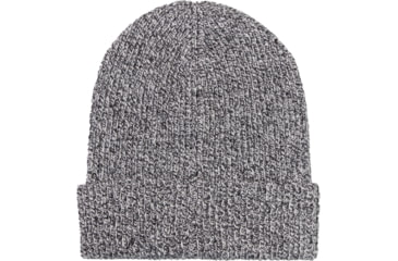 Image of Obermeyer Bozeman Beanie, Marled Black, One Size, 98000-22043-ONE SIZE