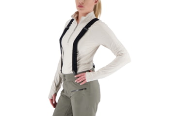 Image of Obermeyer Ellipse Suspender, Black, M/L, 78011-16009-M/L