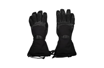 Image of Obermeyer Guide Glove - Mens, Black, Extra Large, 28020-16009-XL