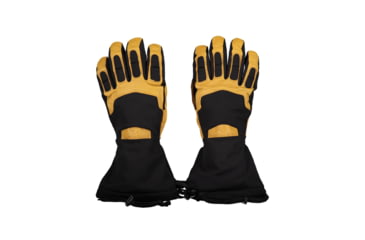 Image of Obermeyer Guide Glove - Mens, Buckskin, Small, 28020-18015-S