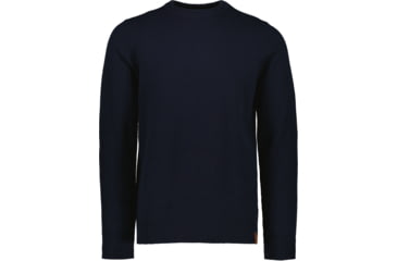 Image of Obermeyer Reggie Crewneck Sweater - Men's, Extra Large, Admiral, 26034-21174-XL