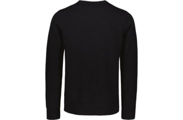 Image of Obermeyer Reggie Crewneck Sweater - Men's, Medium, Black, 26034-16009-M