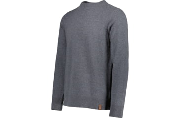 Image of Obermeyer Reggie Crewneck Sweater - Men's, Large, Knightly, 26034-19003-L