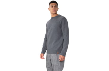 Image of Obermeyer Reggie Crewneck Sweater - Men's, Large, Knightly, 26034-19003-L