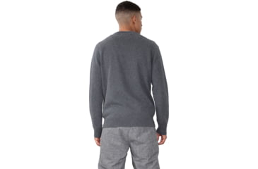 Image of Obermeyer Reggie Crewneck Sweater - Men's, Large, Knightly, 26034-19003-L