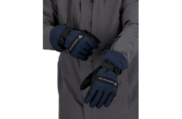 Image of Obermeyer Regulator Glove - Mens, Admiral, Extra Large, 28019-21174-XL