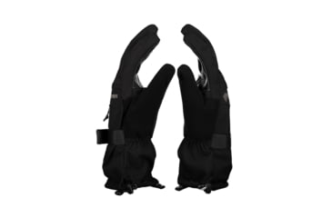 Image of Obermeyer Regulator Glove - Mens, Black, Small, 28019-16009-S