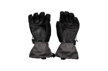 Image of Obermeyer Regulator Glove - Mens, Coal, Small, 28019-20004-S