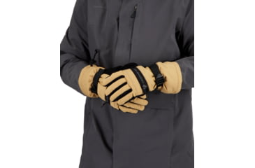 Image of Obermeyer Regulator Glove - Mens, Dune, Large, 28019-21012-L