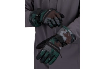 Image of Obermeyer Regulator Glove - Mens, In The Trees, Small, 28019-21115-S