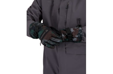 Image of Obermeyer Regulator Glove - Mens, In The Trees, Small, 28019-21115-S
