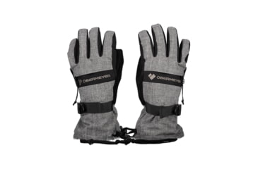 Image of Obermeyer Regulator Glove - Mens, Suit Up, Small, 28019-20007-S