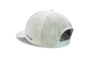 Image of Ocaso Knives Polyester Cap, White, 96WC