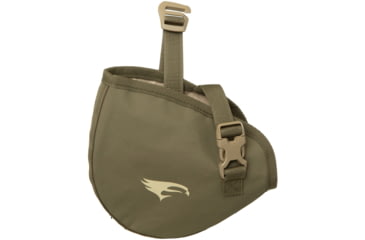 Image of October Mountain Birch Bow Case, Grey/Orange, 1601845