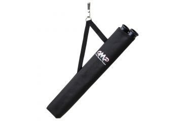 Image of October Mountain Hip Quiver, Black 2 Tube RH/LH 60870
