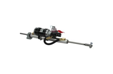 Image of Octopus Autopilot Drives 12&quot; Stroke Mounted 38mm Linear Drive 12V - Up To 60' or 33,000lbs 44318