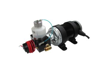 Image of Octopus Autopilot Drives Reversing Pump 1200CC/min - 12V - Up to 22ci Cylinder 65609