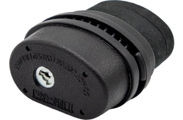 Image of Ocufii TagMe Secure Keyed Smart Trigger Lock, Black, TMS-D1-BLK