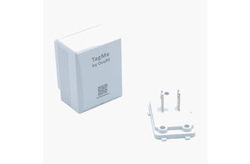 Image of Ocufii TagMe Starter Package w/ Wrap Aroud Beacon, Black, TM-P1-BLK