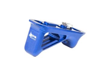 Image of ODIN Works B1 Handstop, Low Profile, M-LOK, Blue, ACC-B1-HAND-ML-BLU