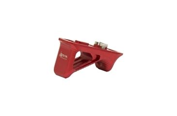 Image of ODIN Works B1 Low Profile Handstop - MLOK, Red ACC-B1-HAND-ML-RED
