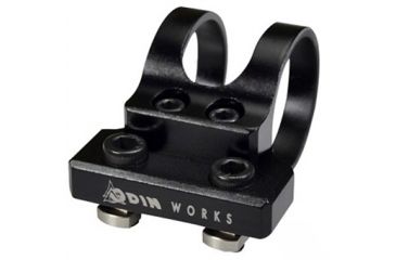 Image of ODIN Works M-LOK 1in Flashlight Mount ACC-FLM-ML