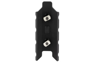 Image of Odin Works M-LOK to Arca Trax Rail, Matte Finish, Black, ACC-ML-ARCA-TRAX