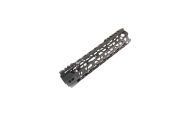 Image of ODIN Works O2 Lite Free Float .223/5.56 M-LOK Forend, QD, Low Profile, Black, 9.5in F-9-ML-O2