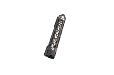 Image of ODIN Works O2 Lite Free Float .223/5.56 M-LOK Forend, QD, Low Profile, Black, 9.5in F-9-ML-O2