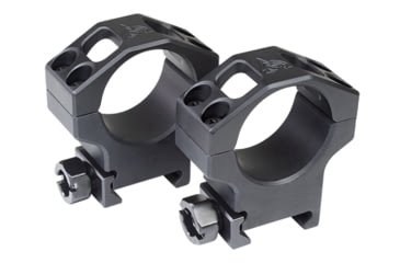 Image of ODIN Works Scope Rings 30 mm - High, Black, SR-30MM-HIGH