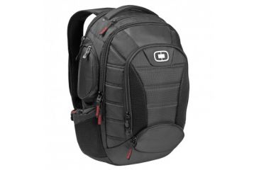 Image of OGIO Bandit II Laptop Backpack, Charcoal, Large 111057.38