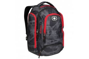 Image of OGIO Metro II Laptop Backpack, Fracture, Large 111056.121