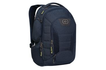 Image of OGIO BANDIT Pack Laptop Backpack, Heathered Blue, Heathered Blue 111074.563