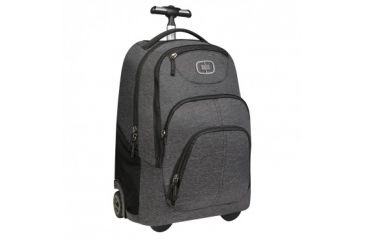 Image of Ogio Phantom Wheeled Travel Bag, Dark Static 111082.437