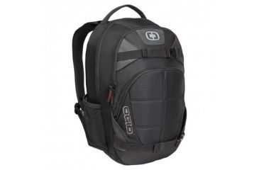 Image of Ogio Rebel 15 Laptop Backpack, Black 111077.03