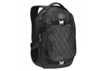 Image of OGIO Squadron 15 Laptop Backpack, Black, Large 111073.03