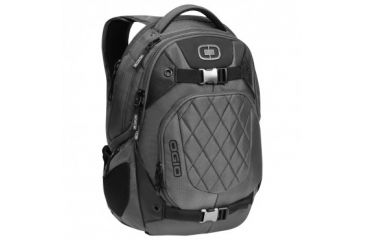 Image of OGIO Squadron 15 Laptop Backpack, Metallic, Large 111073.2