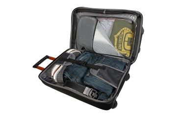 Image of OGIO TARMAC 20, Black/Silver, Black/Silver