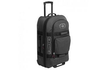 Image of Ogio TERMINAL, Black Pindot 108226.317