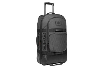 Image of Ogio Terminal Wheeled Travel Bag, Graphite