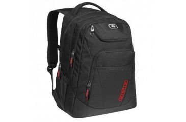Image of Ogio Tribune 17 Laptop Backpack, Black 111078.03