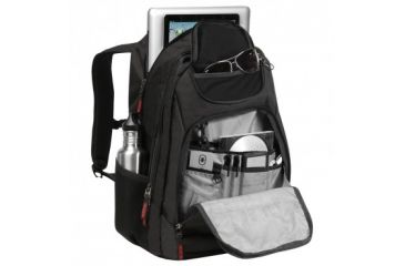 Image of Ogio Tribune 17 Laptop Backpack, Black 111078.03